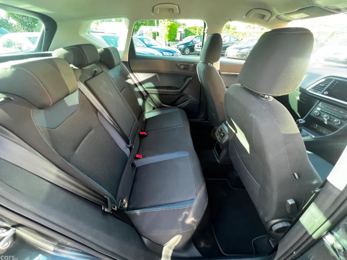 SEAT Ateca SUV, Petrol, 2021, Grey