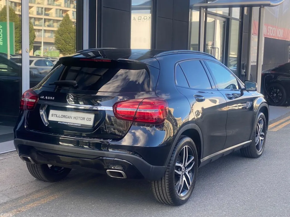 Mercedes-Benz GLA Estate, Petrol, 2020, Black