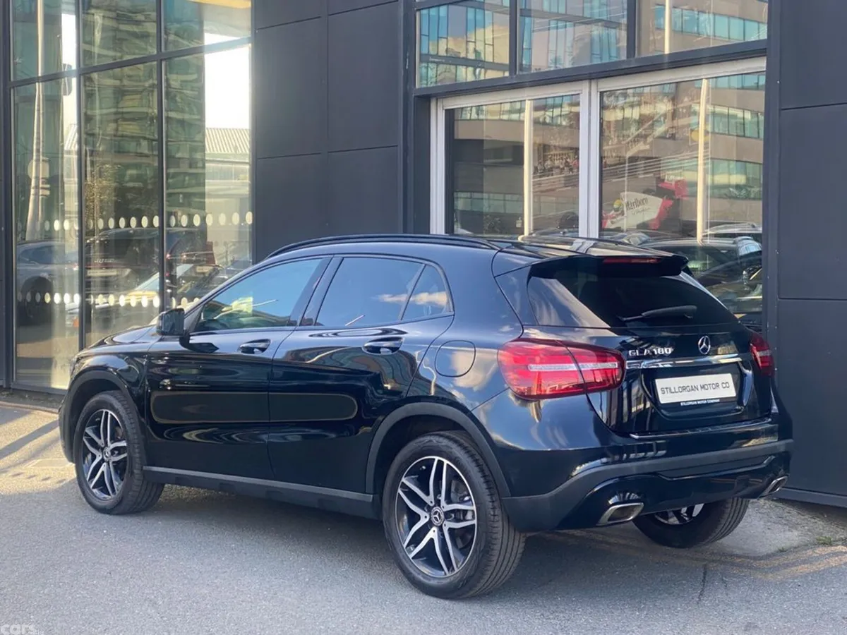 Mercedes-Benz GLA Estate, Petrol, 2020, Black