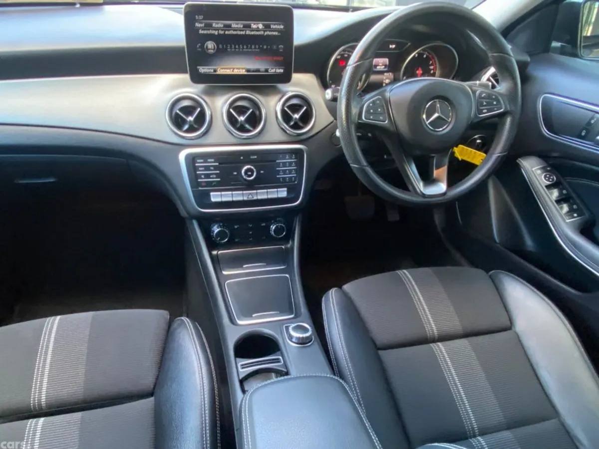 Mercedes-Benz GLA Estate, Petrol, 2020, Black