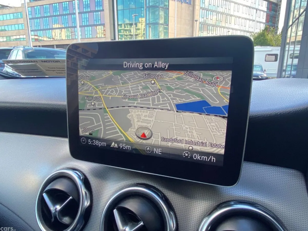Mercedes-Benz GLA Estate, Petrol, 2020, Black
