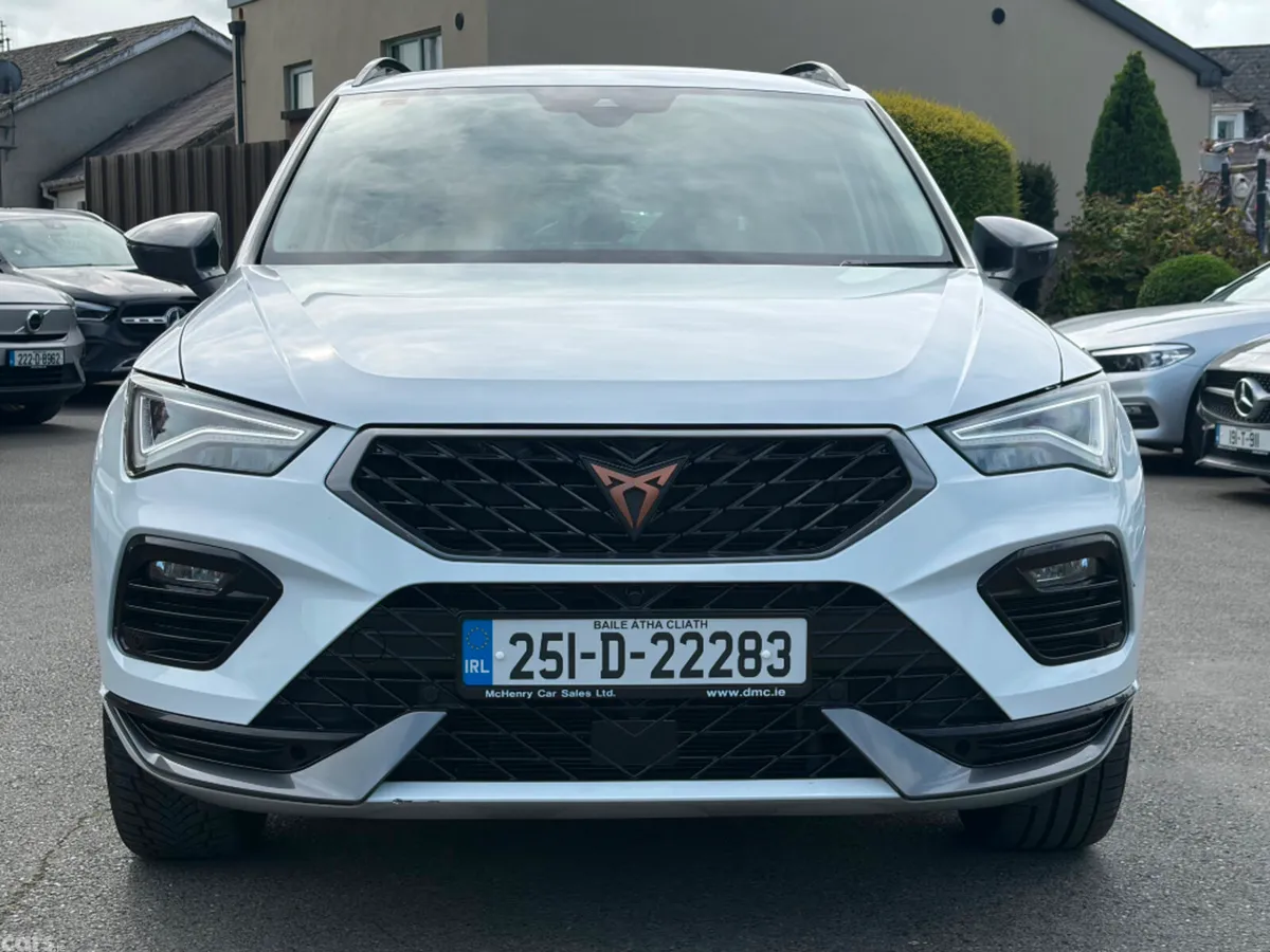 SEAT Ateca Hatchback, Petrol, 2025, White