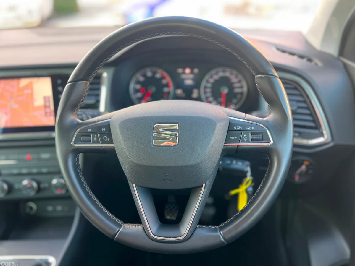 SEAT Ateca SUV, Petrol, 2021, Grey
