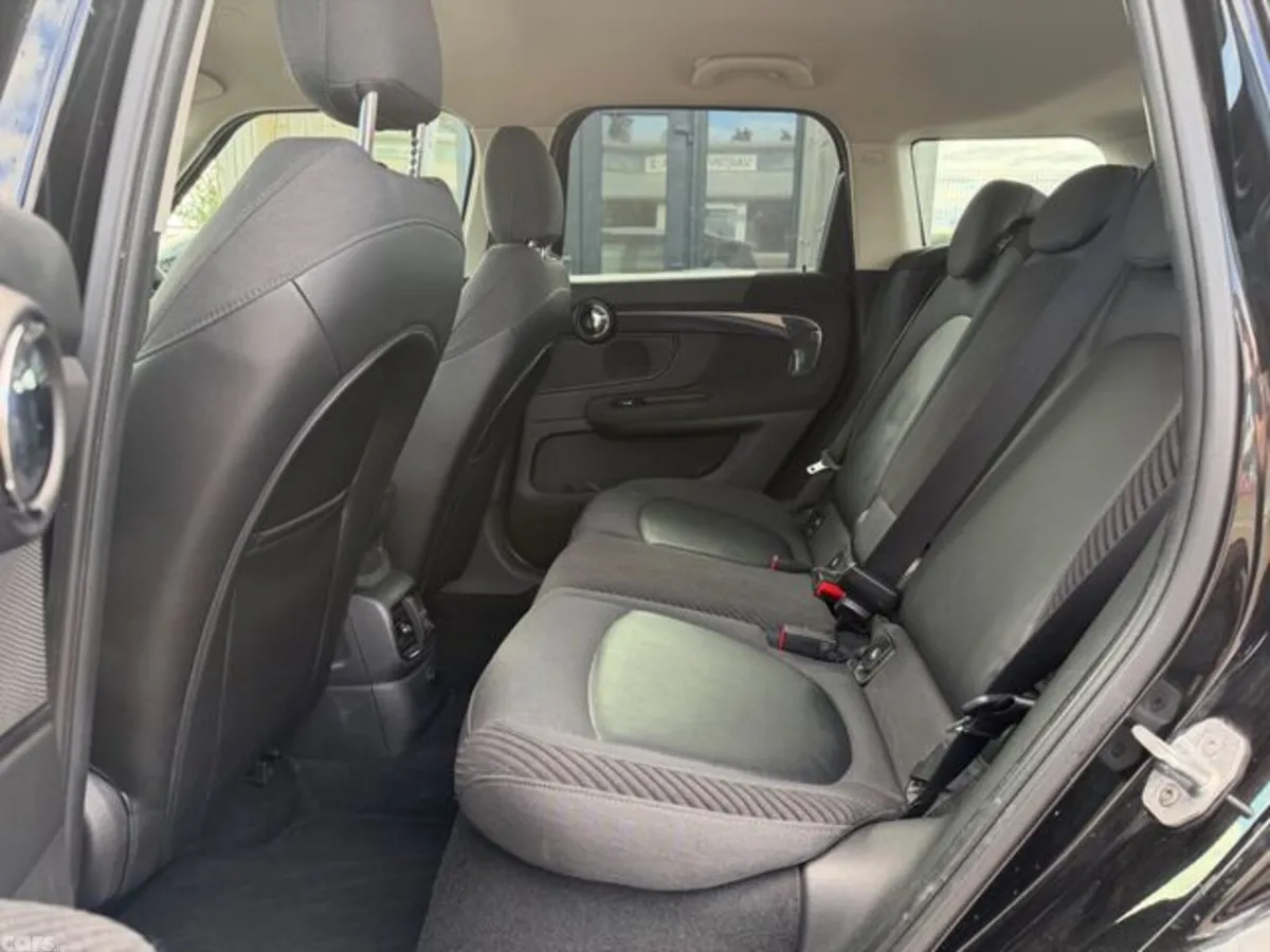 Mini Cooper Hatchback, Petrol Plug-in Hybrid, 2017, Black