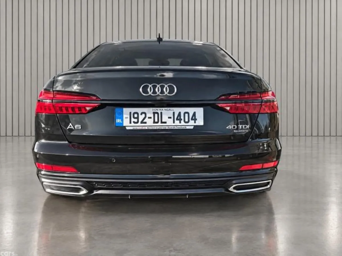 Audi Other Saloon, Diesel, 2019, Black