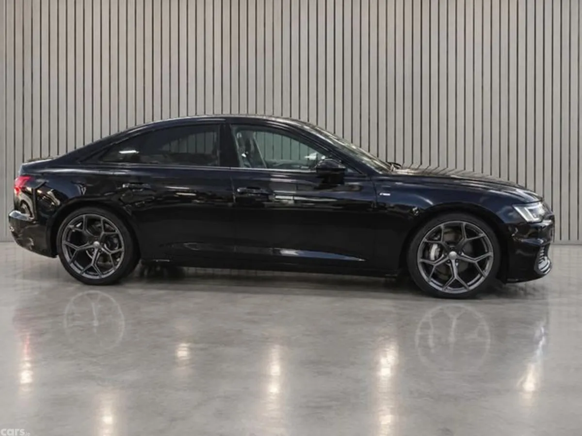 Audi Other Saloon, Diesel, 2019, Black