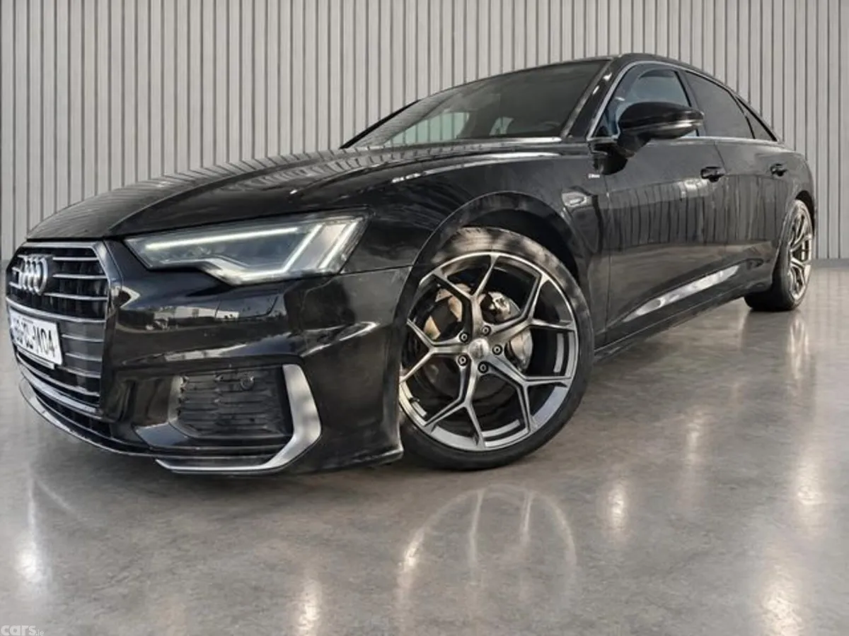 Audi Other Saloon, Diesel, 2019, Black