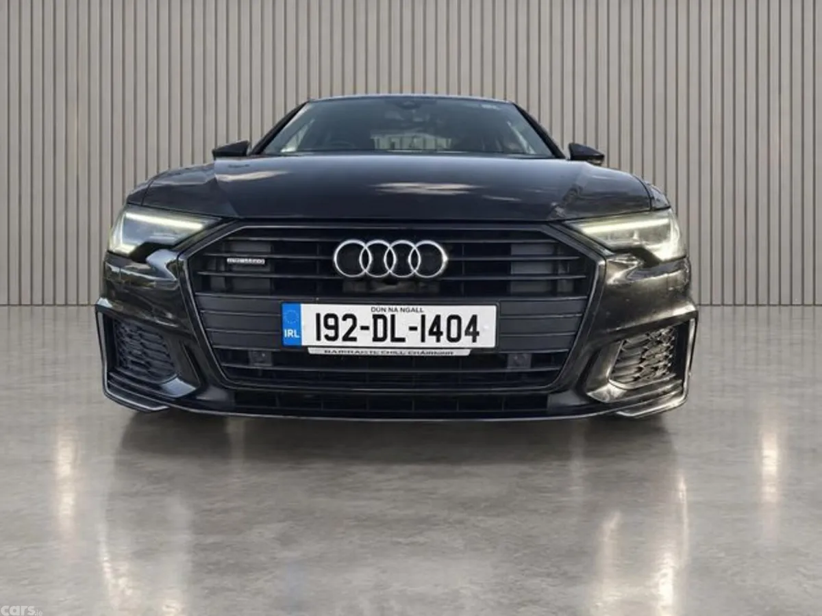 Audi Other Saloon, Diesel, 2019, Black