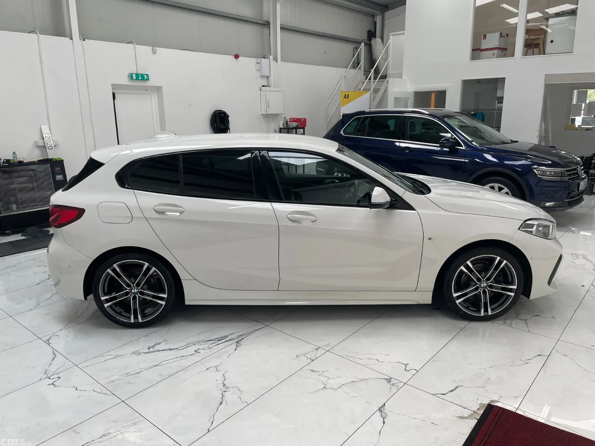 BMW 1-Series Hatchback, Diesel, 2021, White