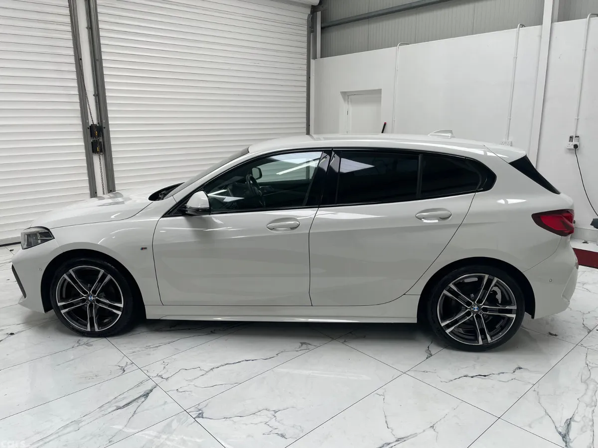 BMW 1-Series Hatchback, Diesel, 2021, White