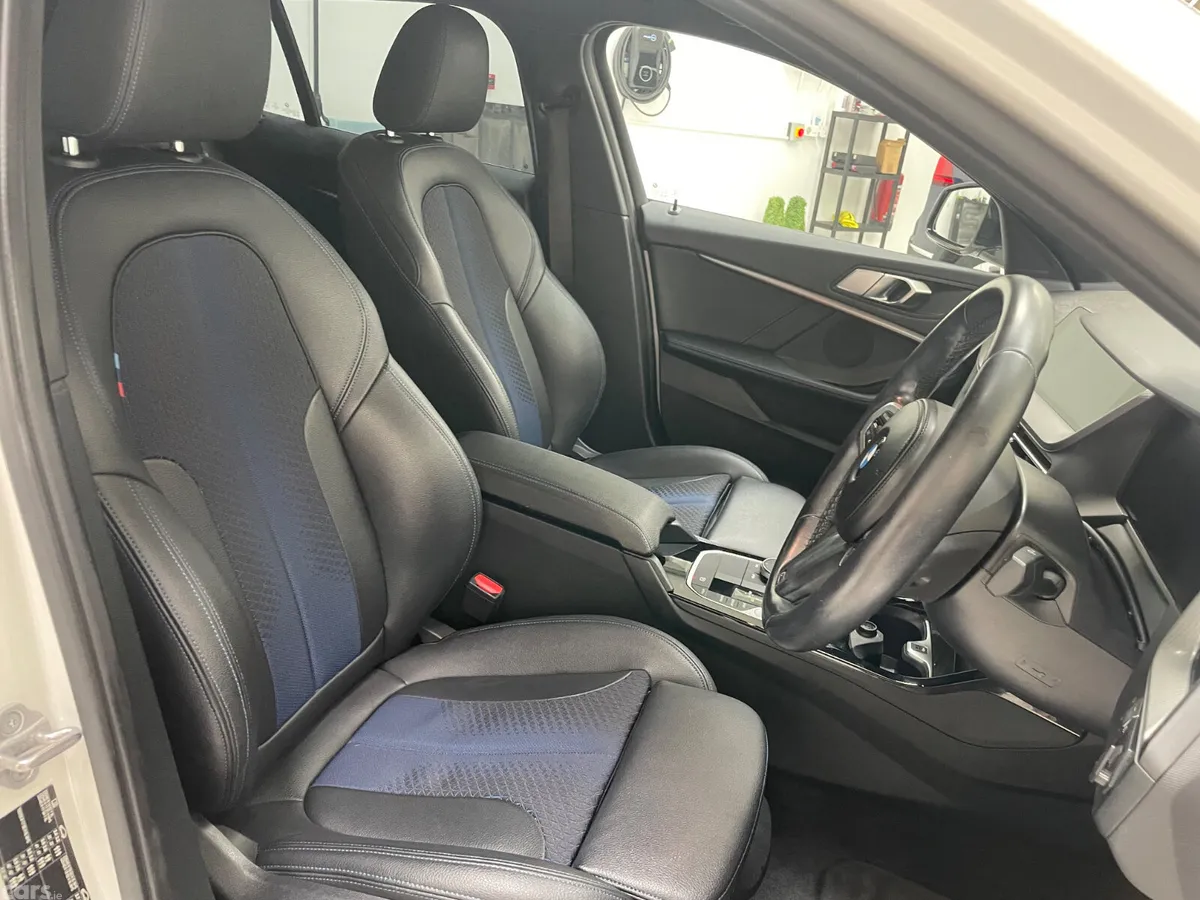 BMW 1-Series Hatchback, Diesel, 2021, White