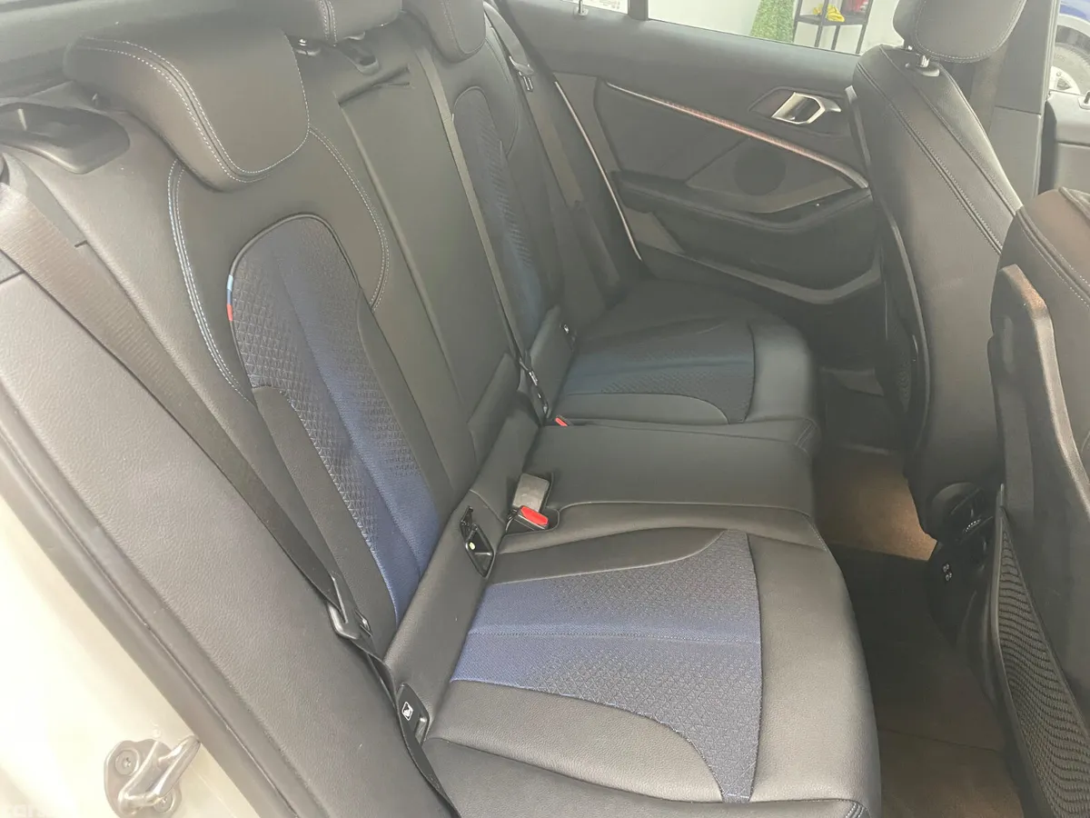 BMW 1-Series Hatchback, Diesel, 2021, White