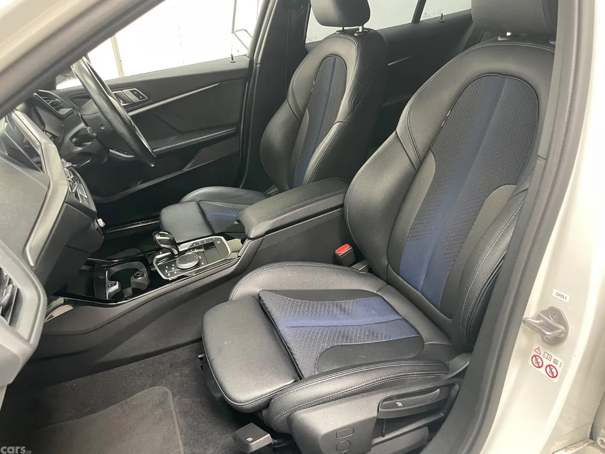BMW 1-Series Hatchback, Diesel, 2021, White