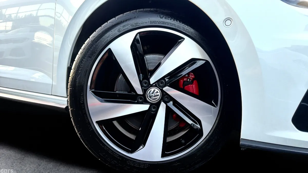 Volkswagen Polo Hatchback, Petrol, 2019, White