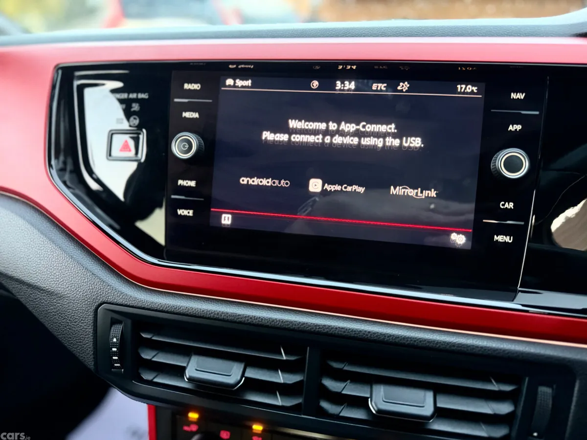 Volkswagen Polo Hatchback, Petrol, 2019, White