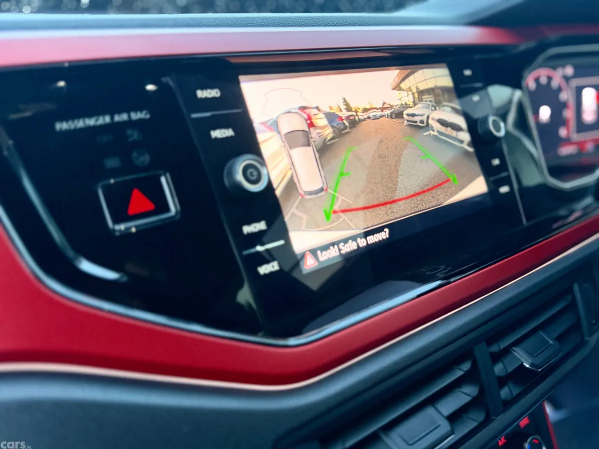 Volkswagen Polo Hatchback, Petrol, 2019, White