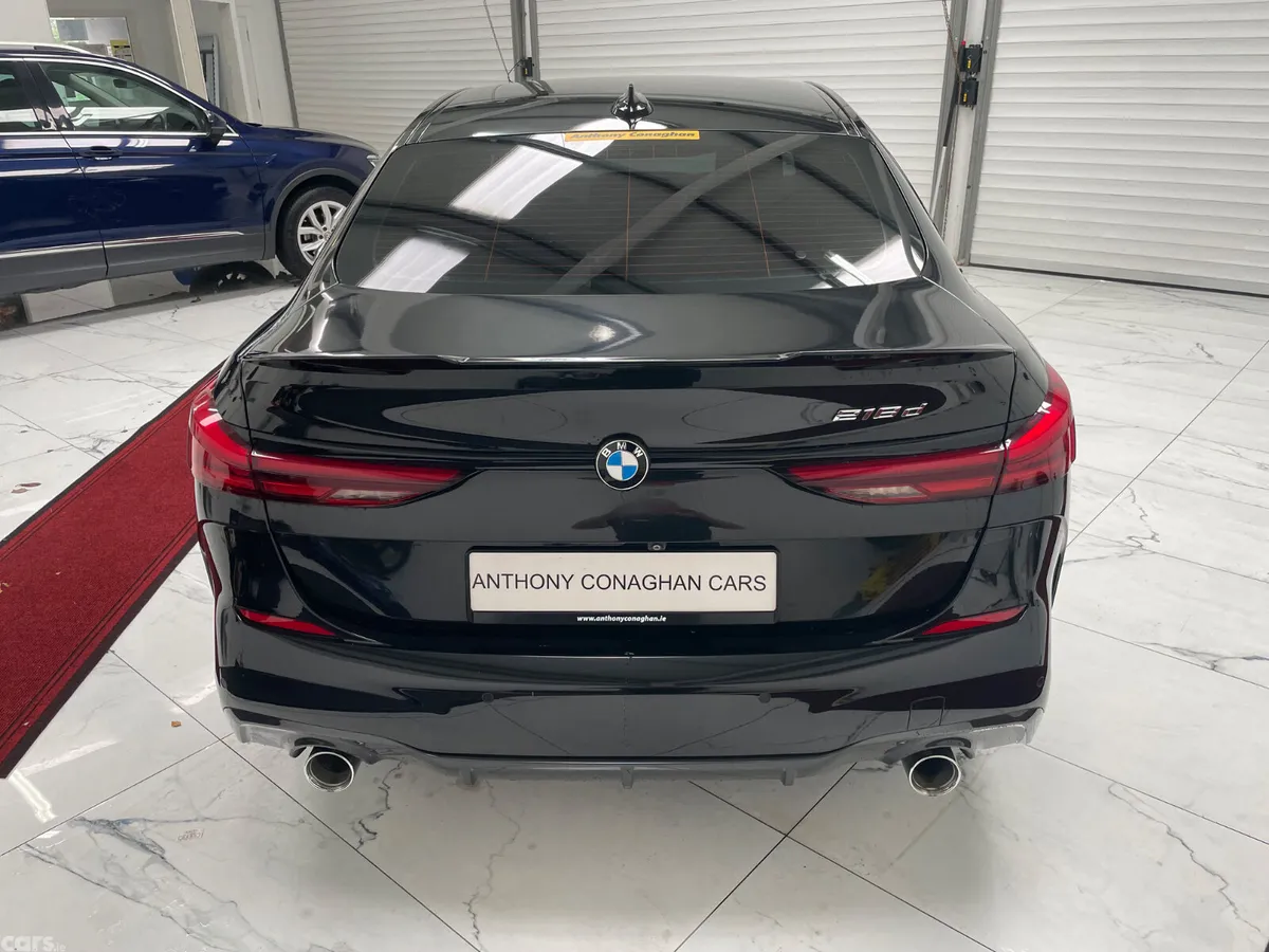 BMW 2-Series Saloon, Diesel, 2021, Black