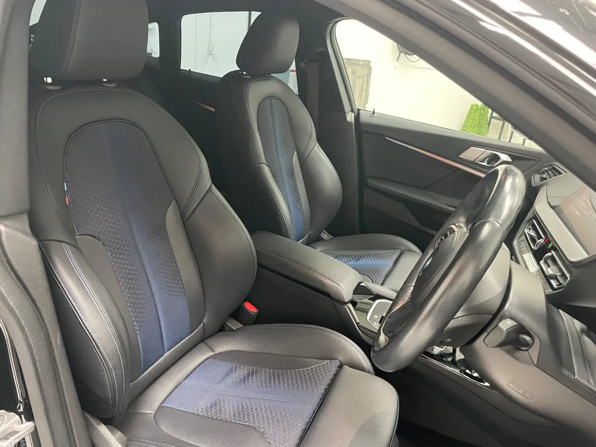 BMW 2-Series Saloon, Diesel, 2021, Black