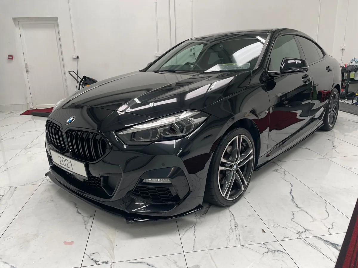 BMW 2-Series Saloon, Diesel, 2021, Black