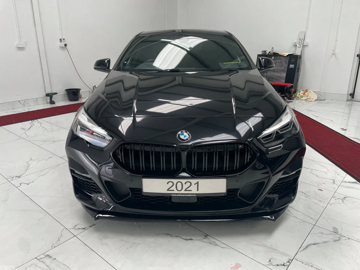 BMW 2-Series Saloon, Diesel, 2021, Black