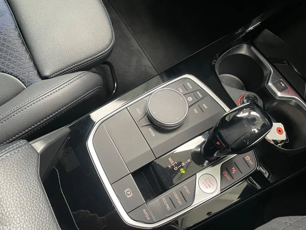 BMW 2-Series Saloon, Diesel, 2021, Black