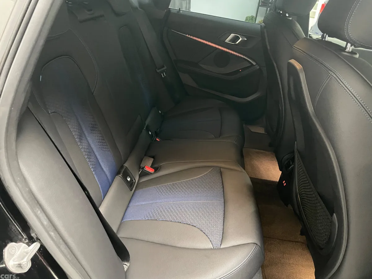 BMW 2-Series Saloon, Diesel, 2021, Black