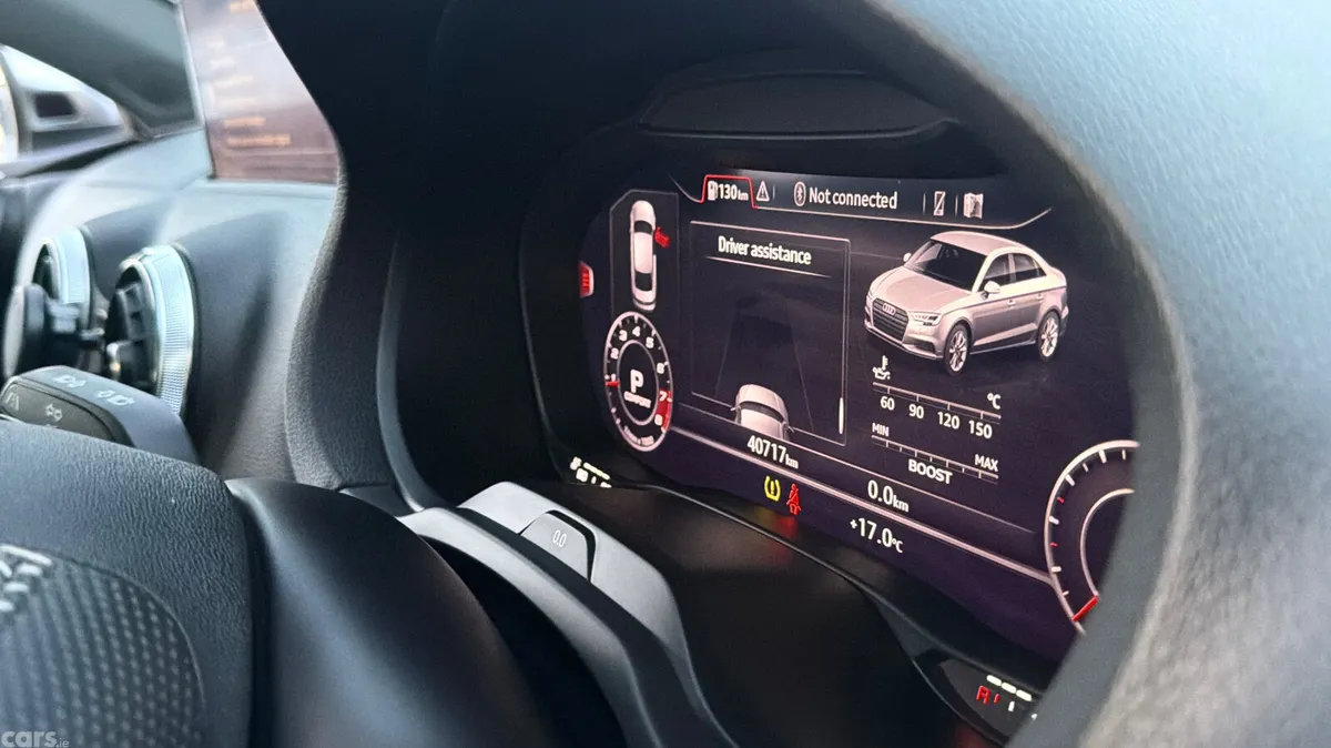 Audi S3 Saloon, Petrol, 2020, White