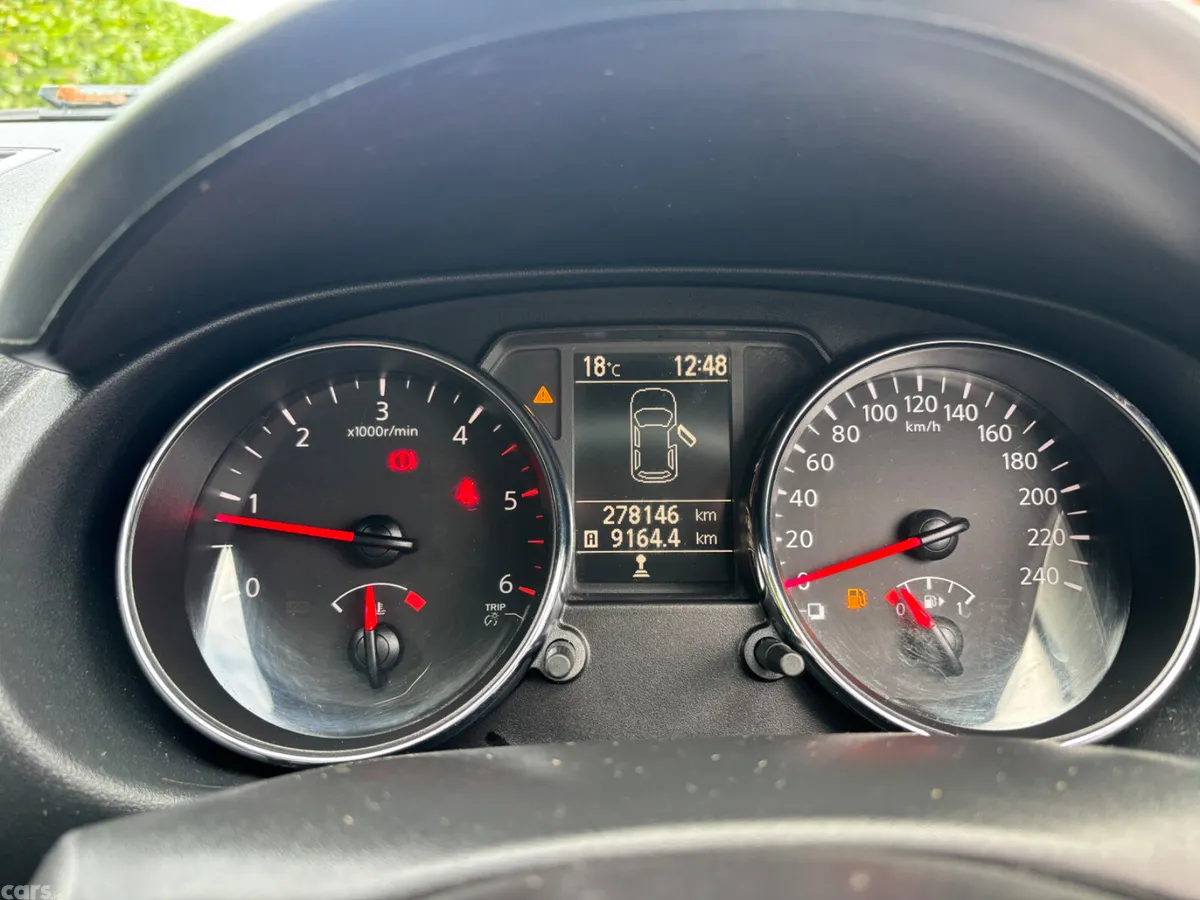 Nissan Qashqai+2 MPV, Diesel, 2013, Black
