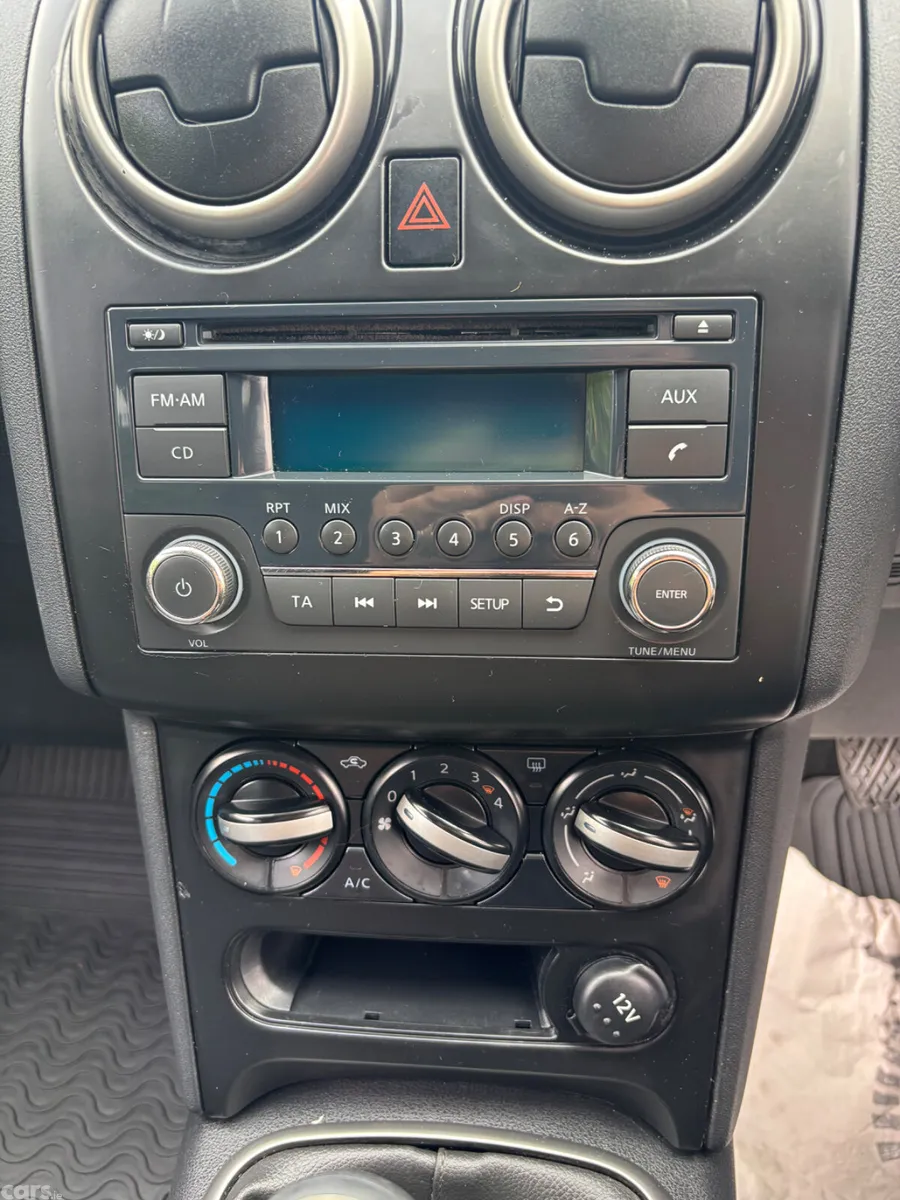 Nissan Qashqai+2 MPV, Diesel, 2013, Black