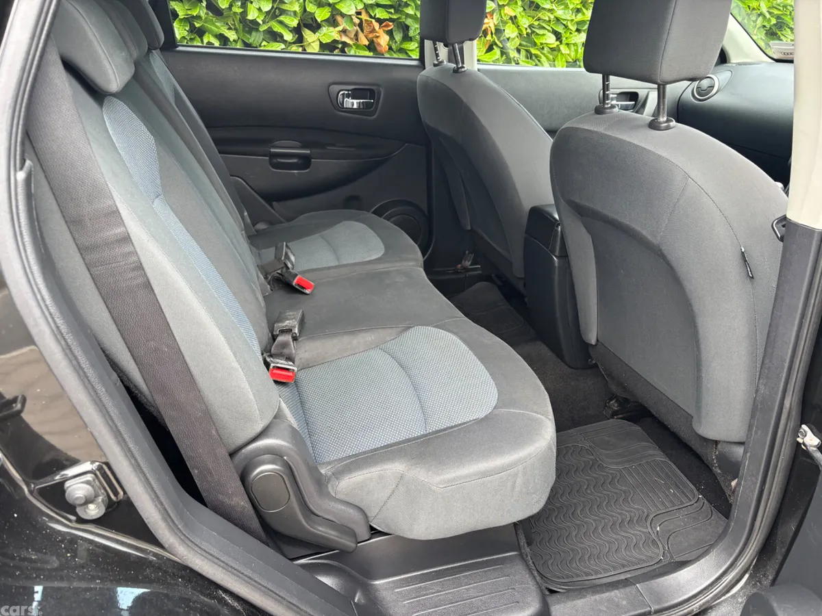 Nissan Qashqai+2 MPV, Diesel, 2013, Black