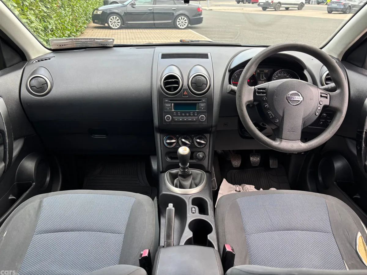Nissan Qashqai+2 MPV, Diesel, 2013, Black