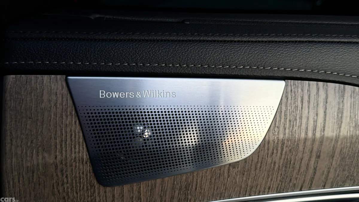 Volvo XC90 SUV, Petrol Plug-in Hybrid, 2023, Silver
