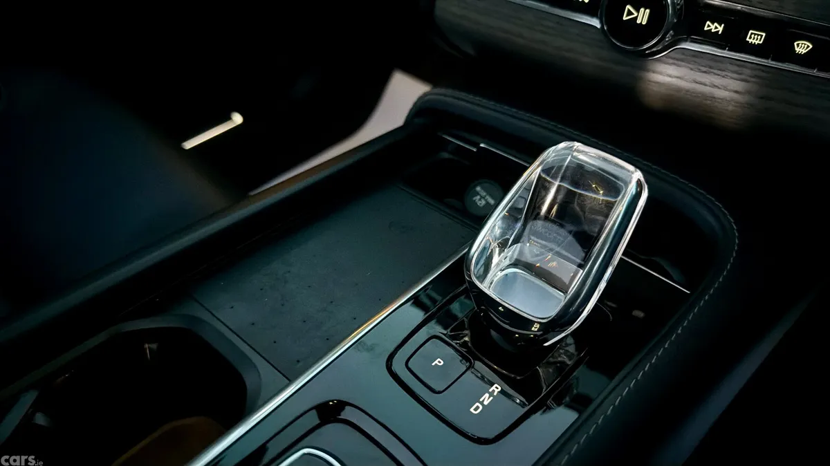 Volvo XC90 SUV, Petrol Plug-in Hybrid, 2023, Silver