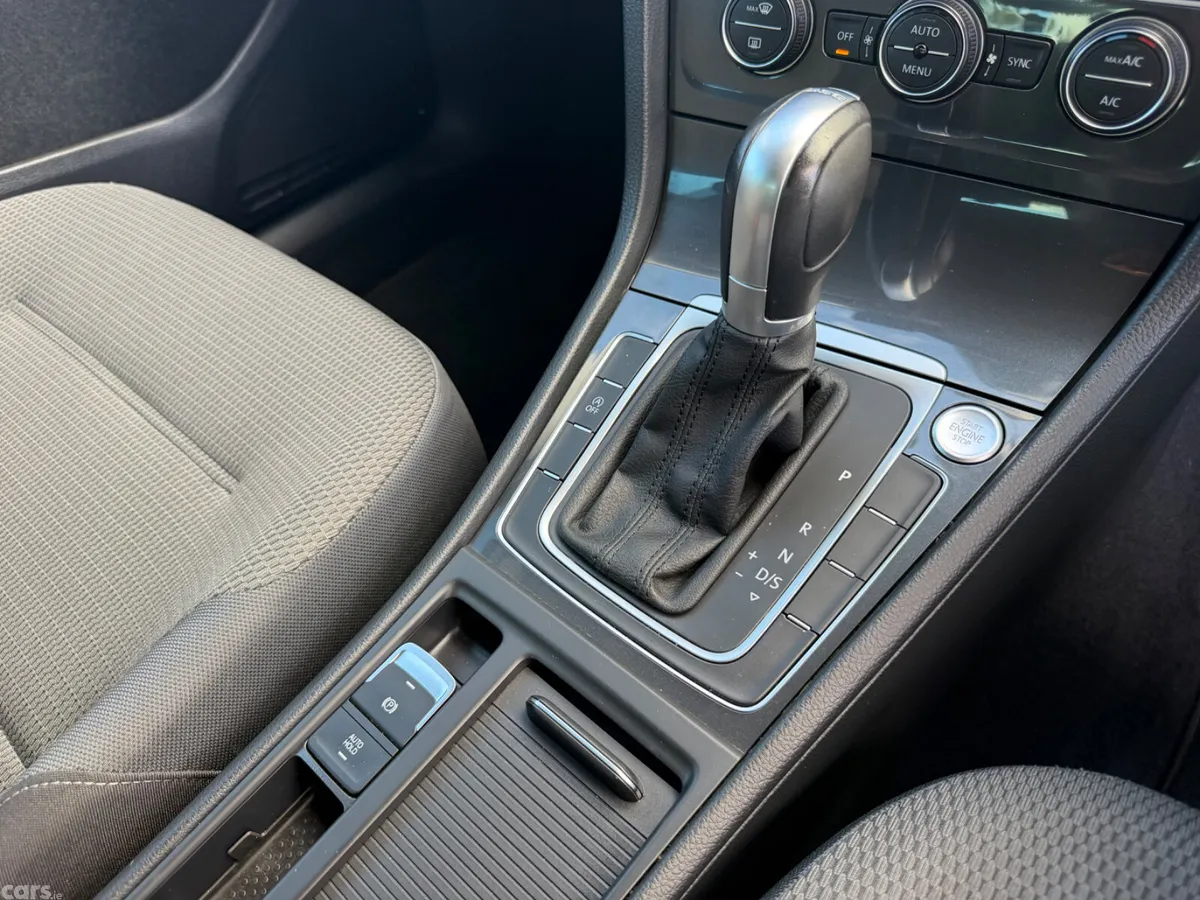 Volkswagen Golf Hatchback, Petrol, 2019, Gold