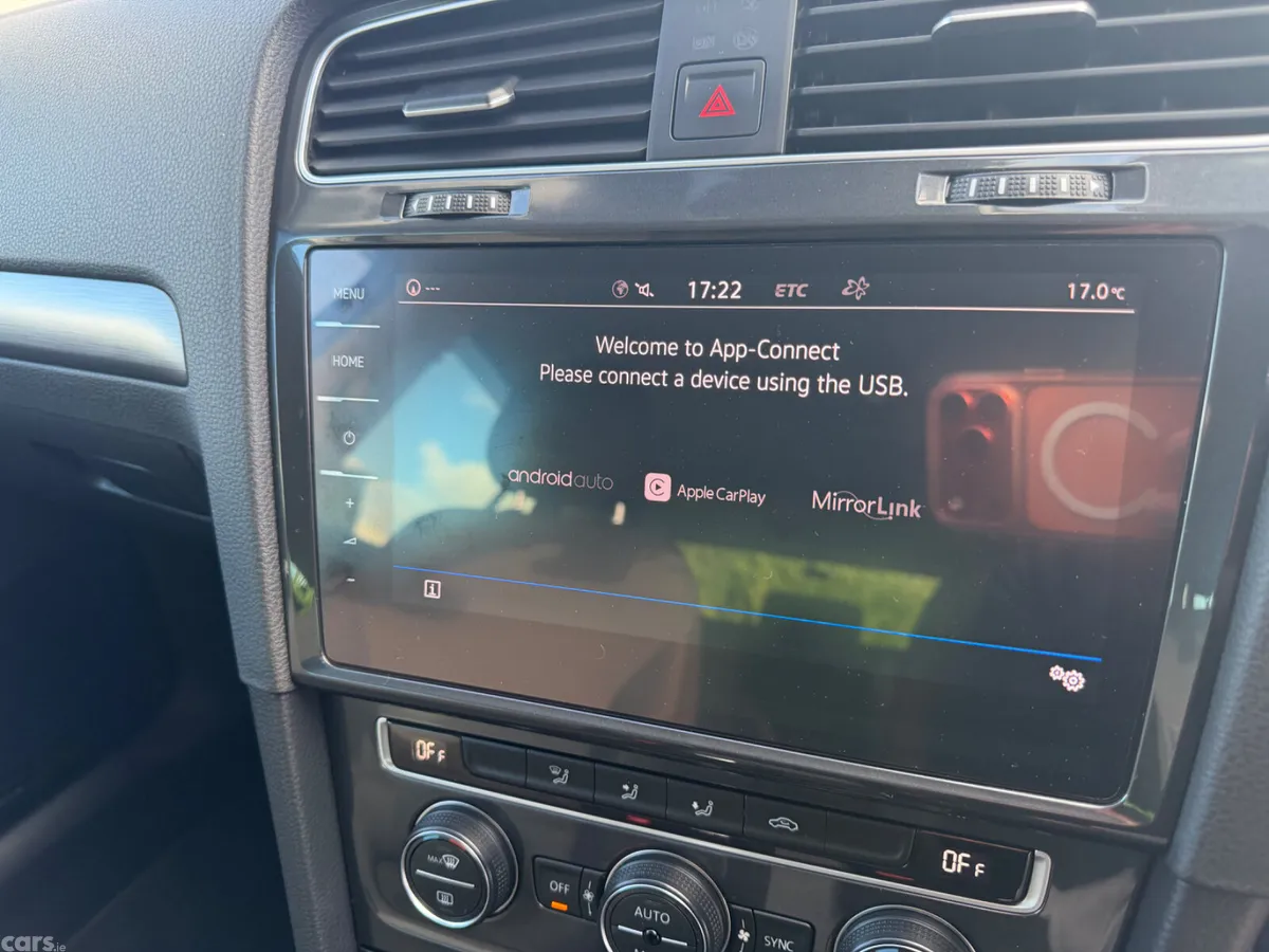Volkswagen Golf Hatchback, Petrol, 2019, Gold