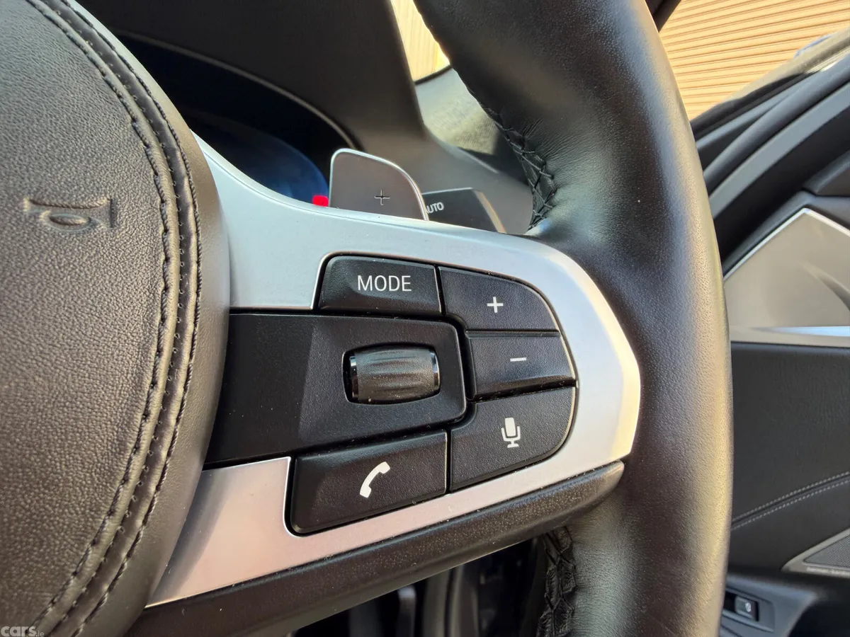 BMW 5-Series Saloon, Diesel, 2018, Grey
