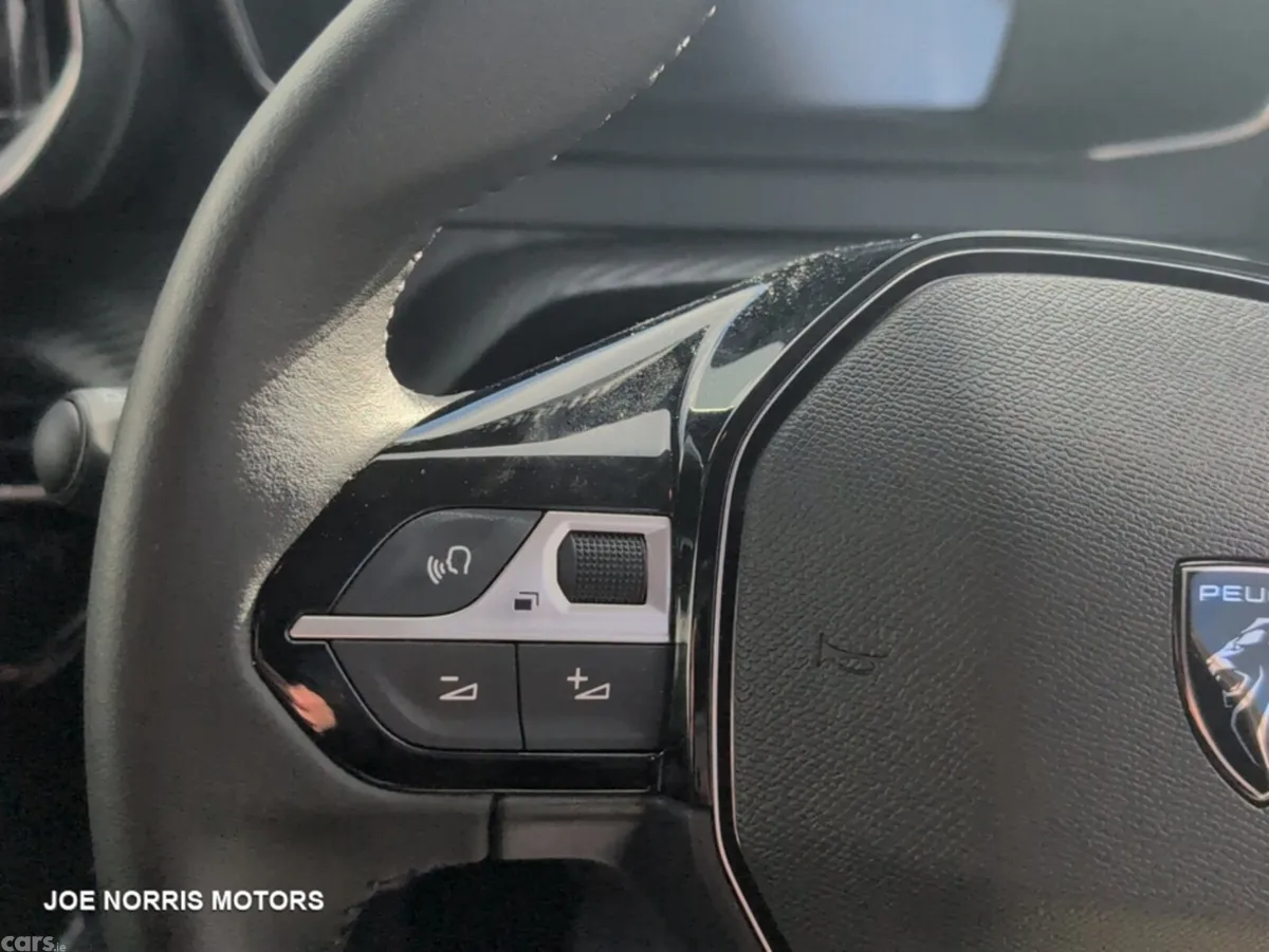 Peugeot 208 Hatchback, Petrol Hybrid, 2026, Black