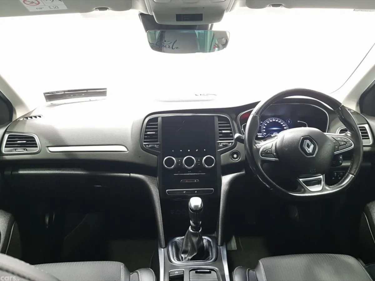 Renault Megane Saloon, Diesel, 2021, Blue