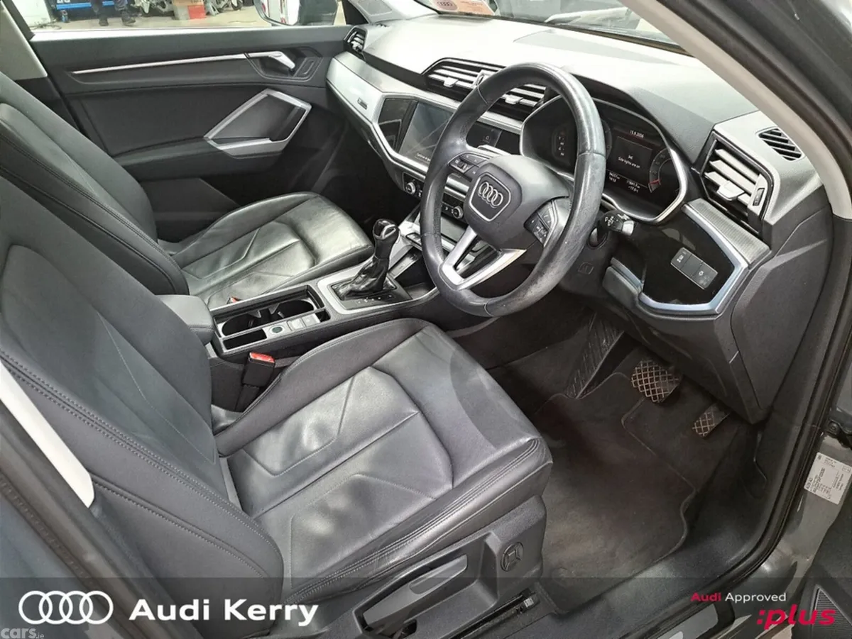 Audi Q3 SUV, Diesel, 2023, Grey