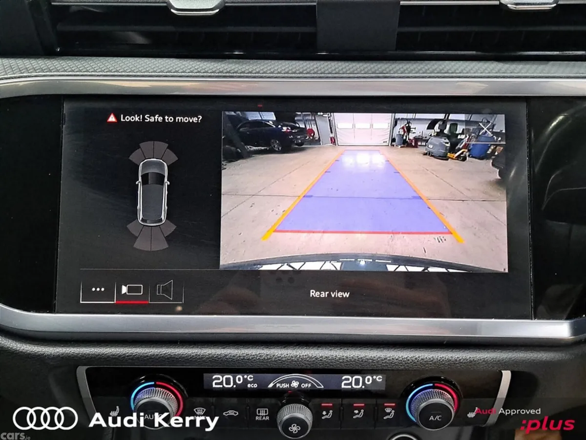 Audi Q3 SUV, Diesel, 2023, Grey