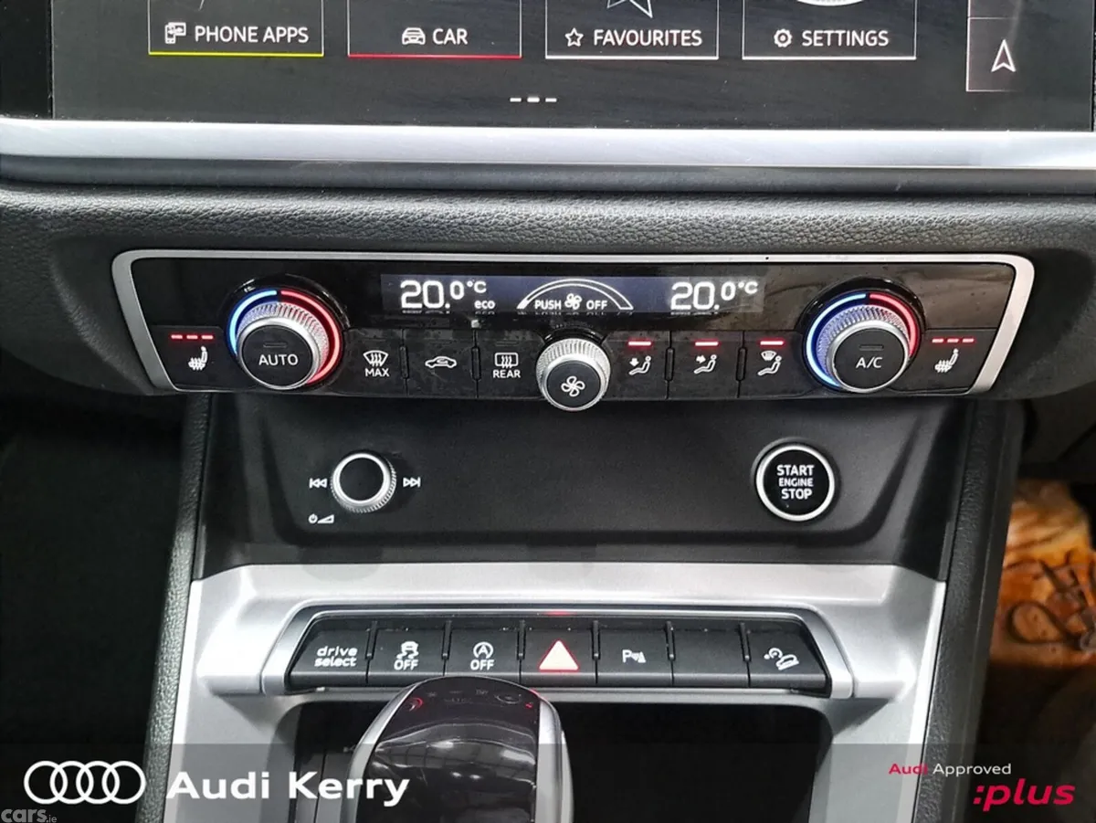 Audi Q3 SUV, Diesel, 2023, Grey