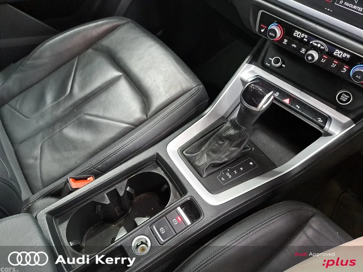 Audi Q3 SUV, Diesel, 2023, Grey