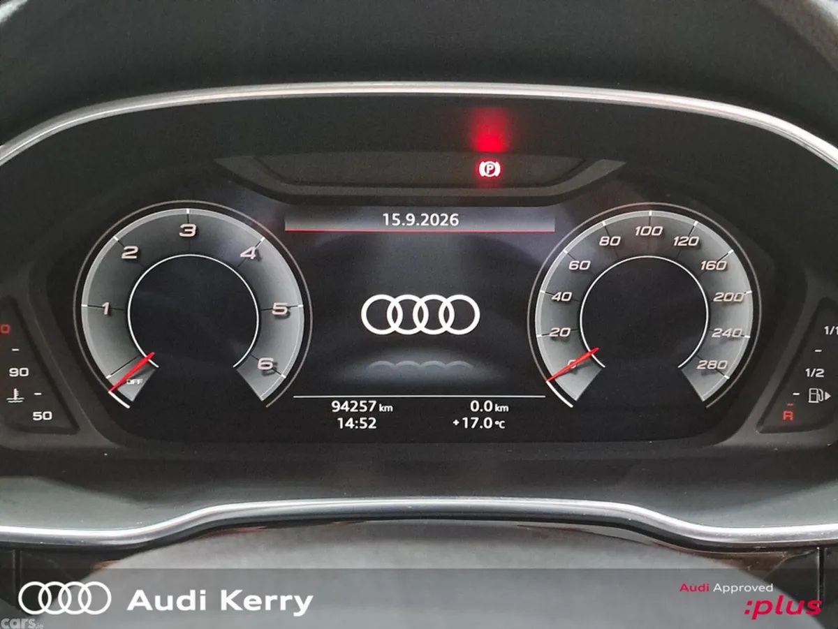Audi Q3 SUV, Diesel, 2023, Grey