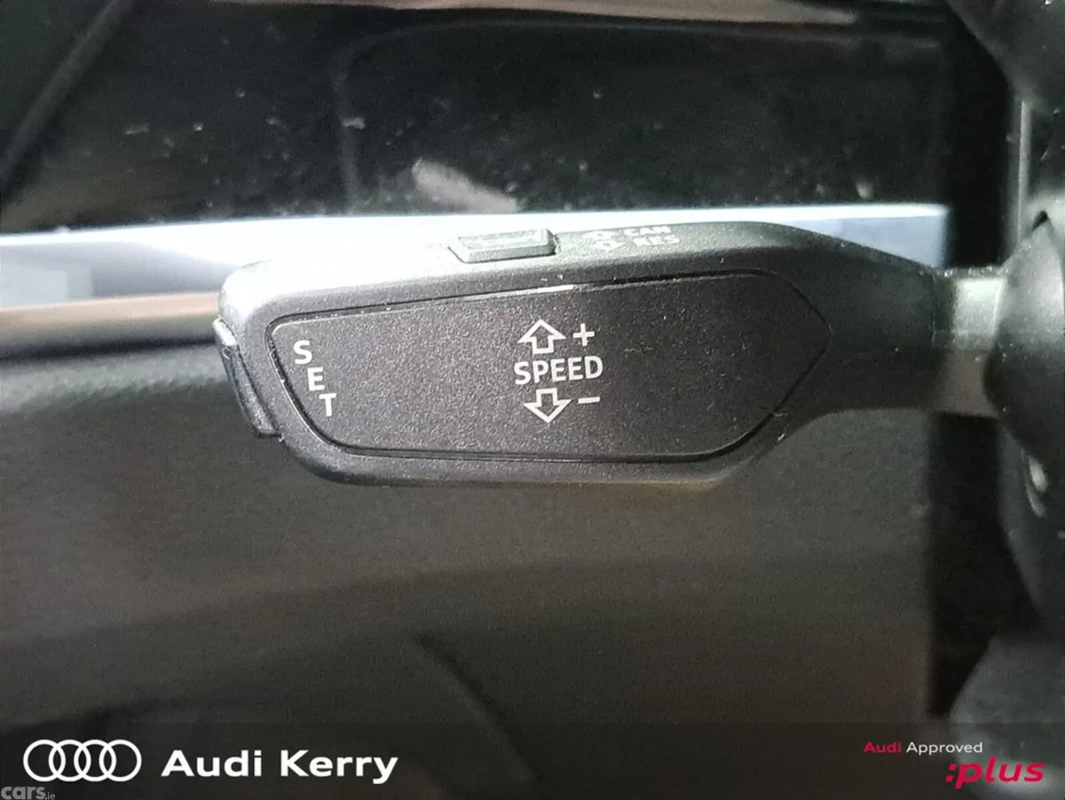 Audi Q3 SUV, Diesel, 2023, Grey
