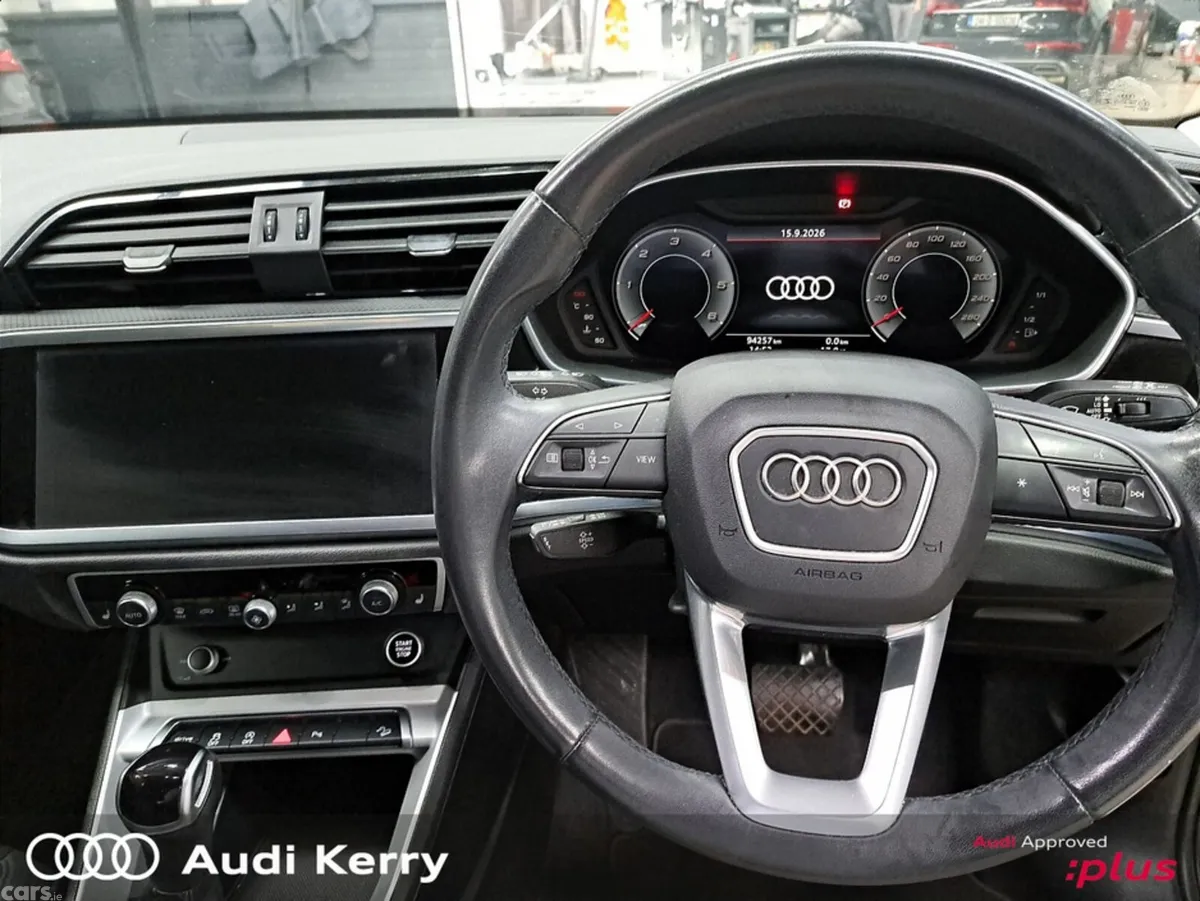 Audi Q3 SUV, Diesel, 2023, Grey