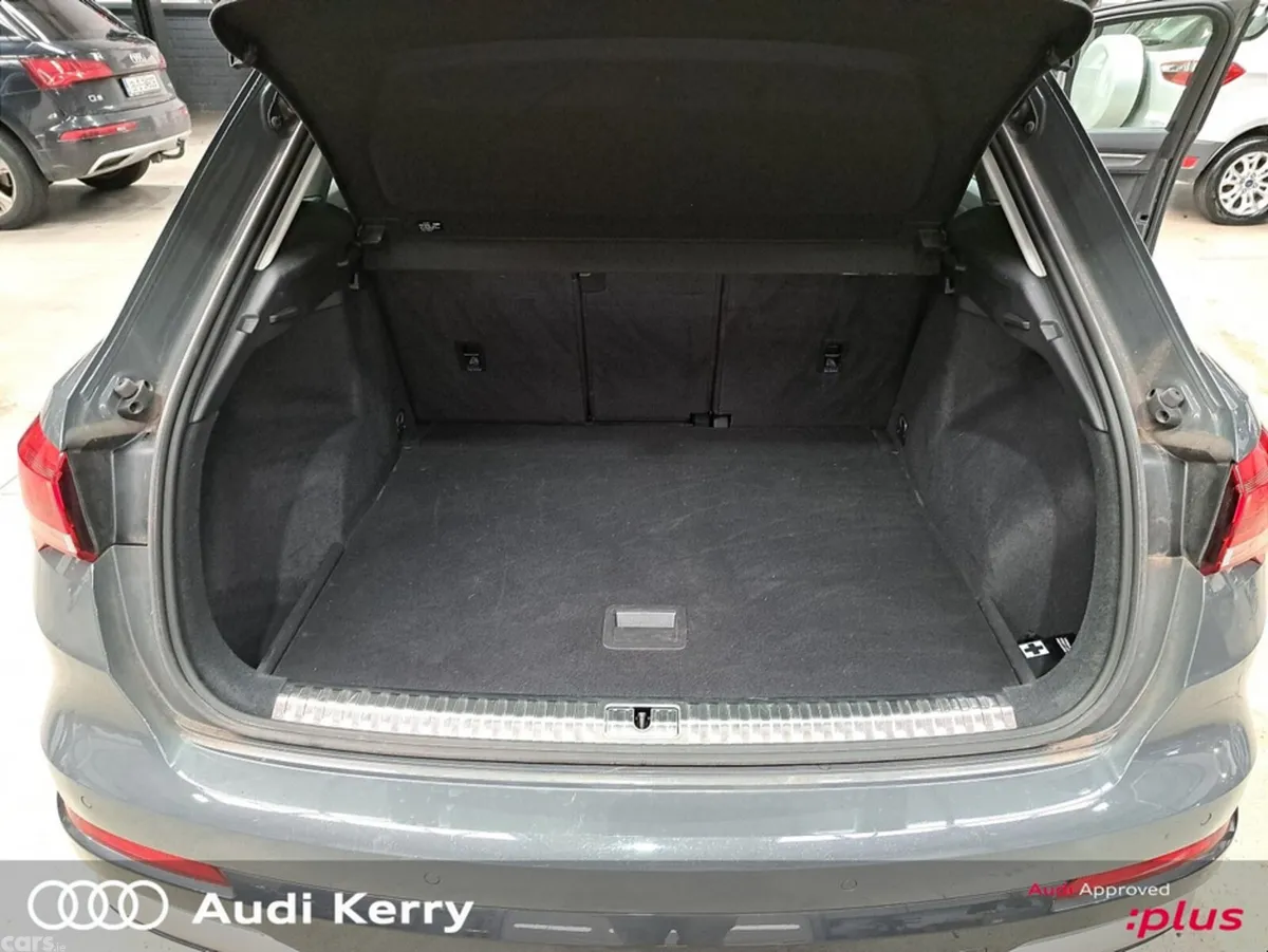 Audi Q3 SUV, Diesel, 2023, Grey