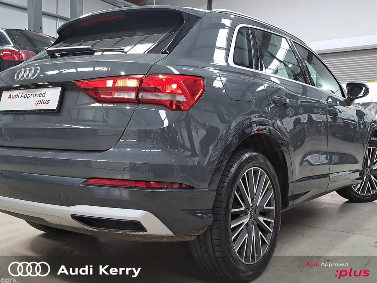 Audi Q3 SUV, Diesel, 2023, Grey
