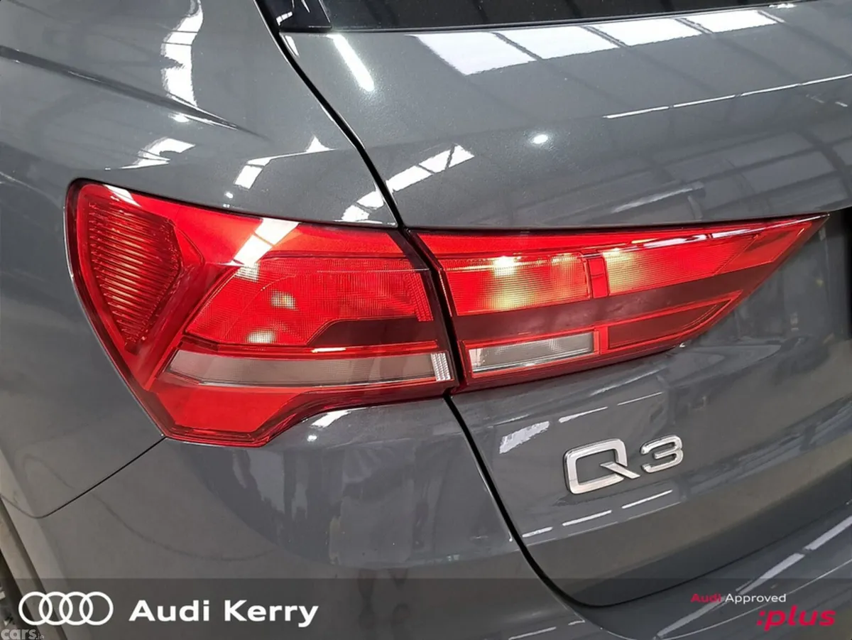 Audi Q3 SUV, Diesel, 2023, Grey
