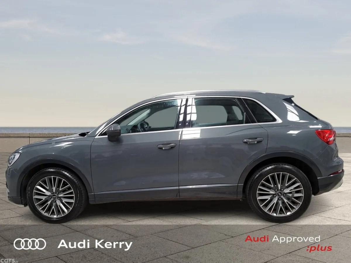 Audi Q3 SUV, Diesel, 2023, Grey