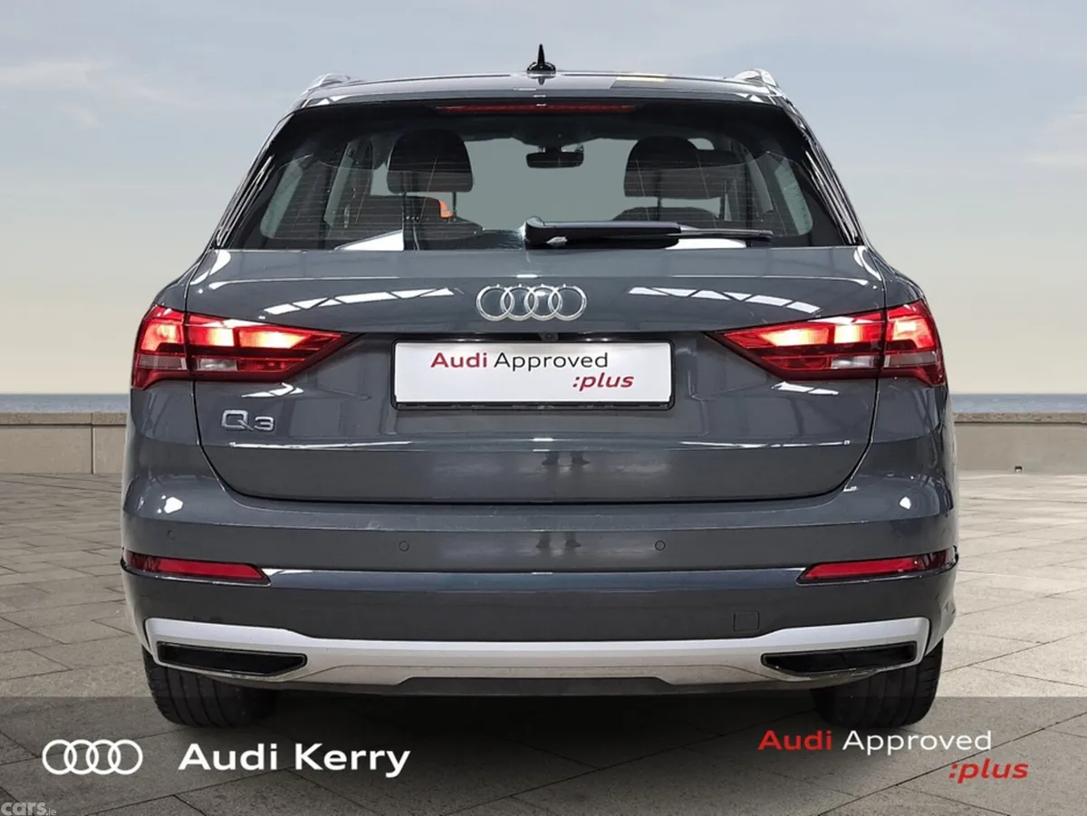 Audi Q3 SUV, Diesel, 2023, Grey